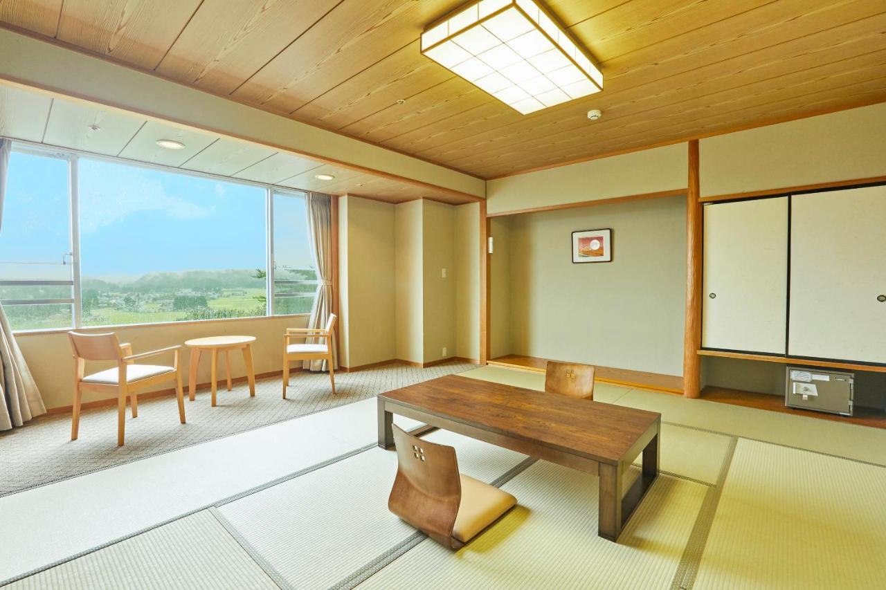 Kamenoi Hotel Ichinoseki Exterior foto