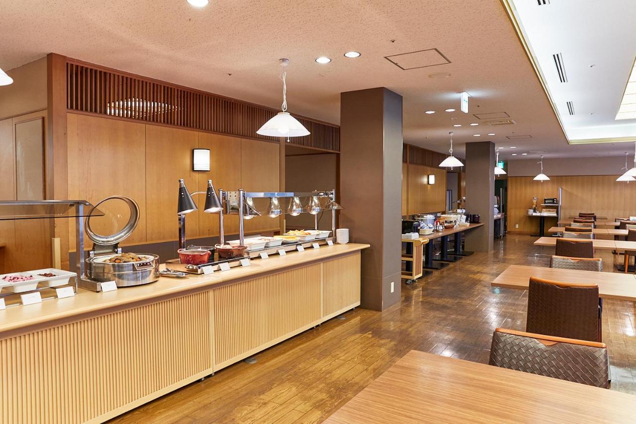 Kamenoi Hotel Ichinoseki Exterior foto
