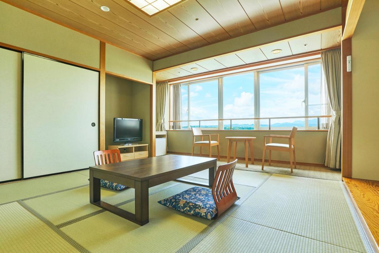 Kamenoi Hotel Ichinoseki Exterior foto
