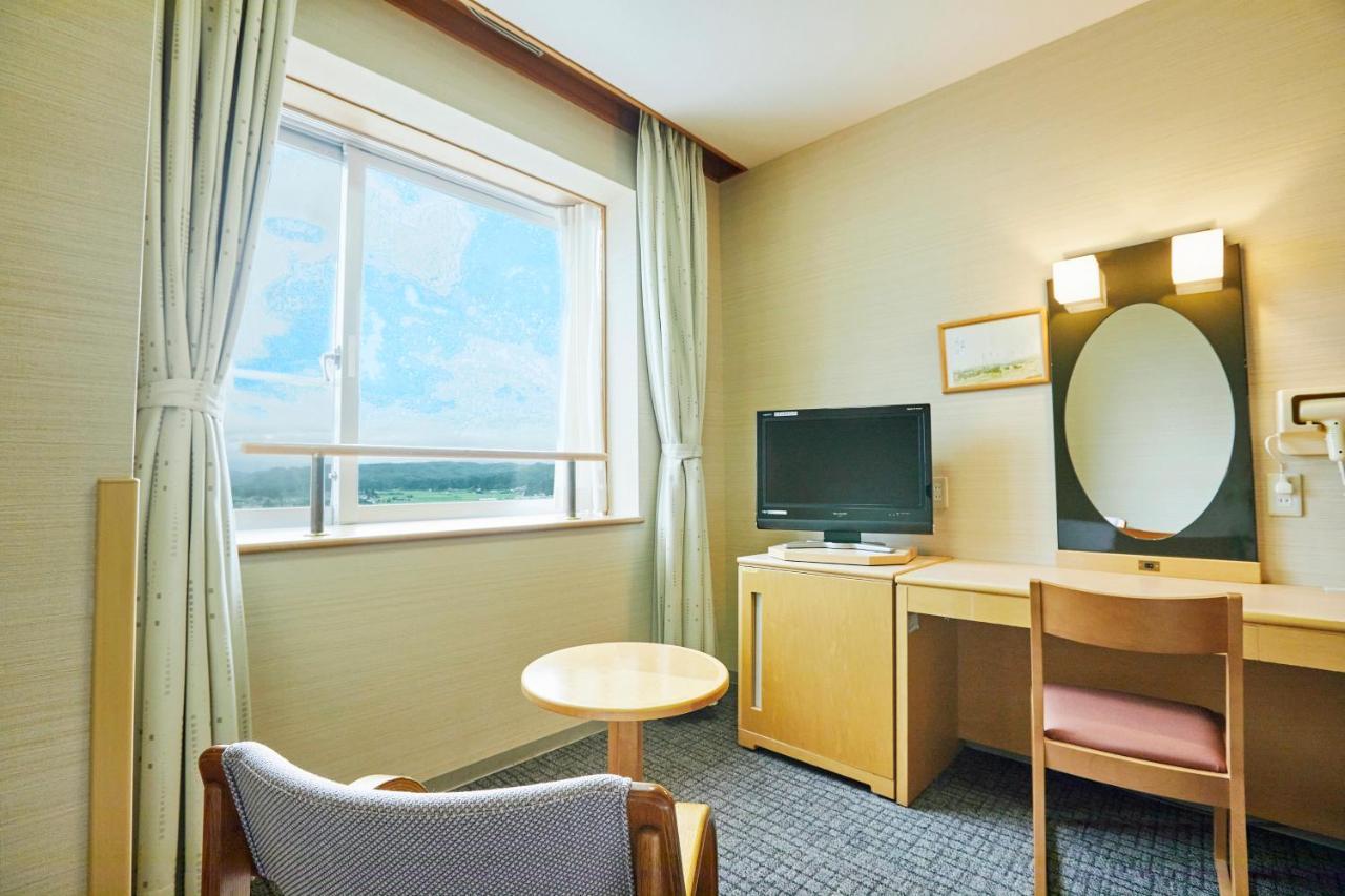 Kamenoi Hotel Ichinoseki Exterior foto