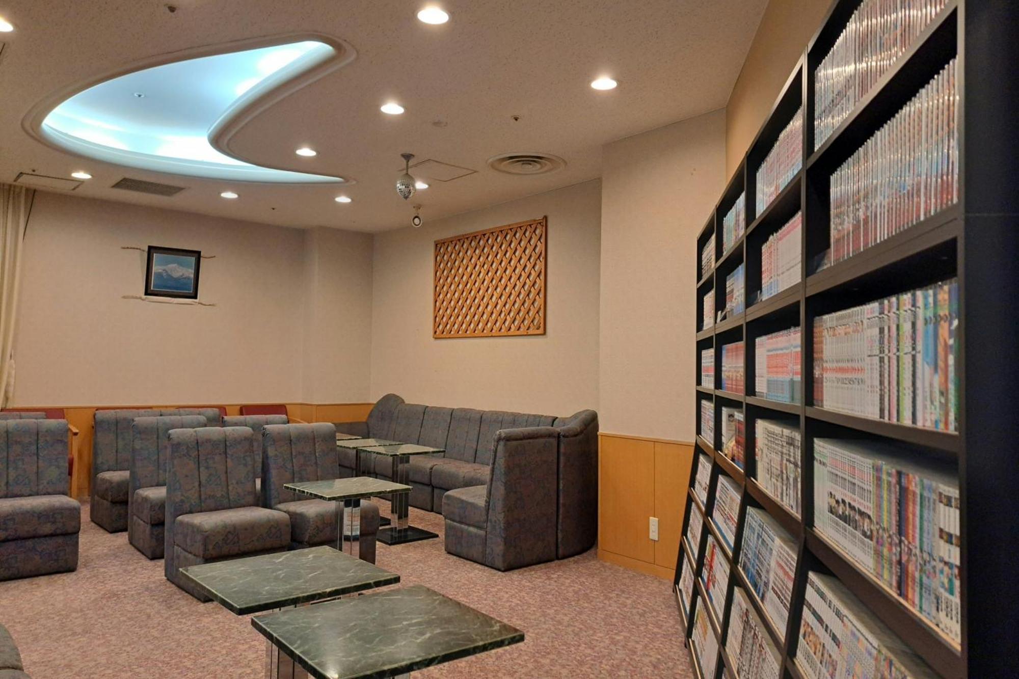 Kamenoi Hotel Ichinoseki Exterior foto